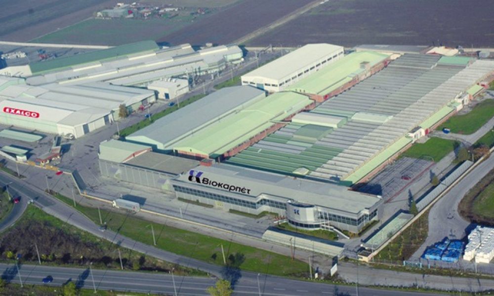 EXALCO: Επένδυση πάνω από 5 εκ. ευρώ σε νέα γραμμή παραγωγής μέσα στο 2018
