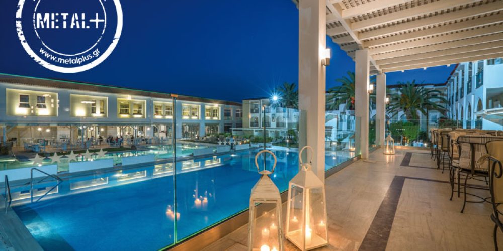 METAL PLUS – Δημ. Κωνσταντινίδης: Όλα μπορούν να γίνουν με όραμα, σχέδιο και διαρκή επιμονή!