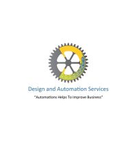 DESIGN & AUTOMATIONS